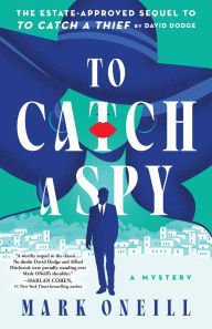 To Catch a Spy book cover